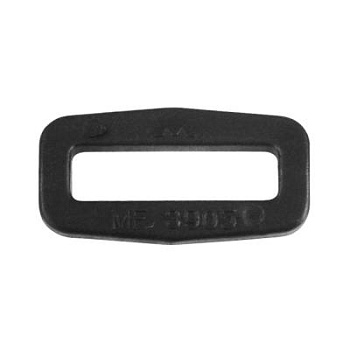 Рамка МФ3905, под ремень 20 мм, черная