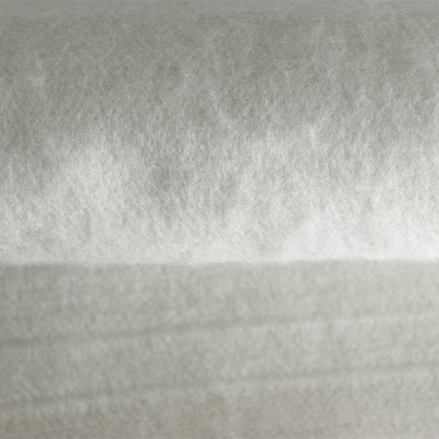 Войлок акустический для шумоизоляции Синтефелт, 900 г/м2, ш. 1.5 м, белый, цена 648 руб