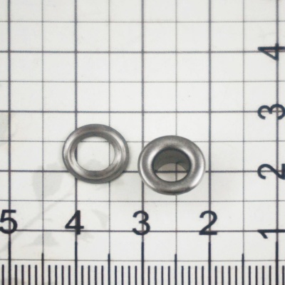 Люверс, 5 мм, блэк никель, цена 