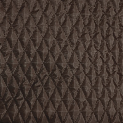 Стежка прошитая на синтепоне, 100 г/м2, ш. 150 см, коричневая, цена 329.50 руб
