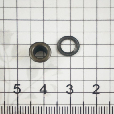 Люверс, 4.6 мм, антик, цена 6 руб