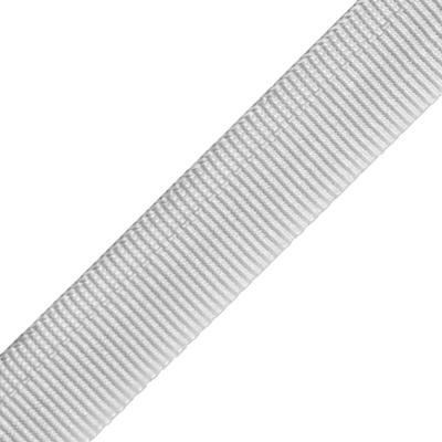 Тесьма брючная, 15 мм, серая, цена 29 руб