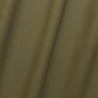 Ткань костюмная, хаки, цена 218.50 руб