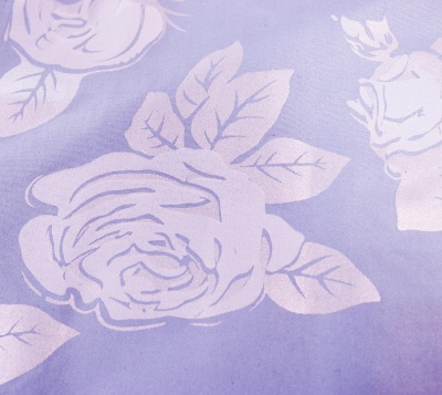 Тик смесовый ГОЛУБАЯ РОЗА,  145 г/м2, ш. 220 см, цена 560 руб