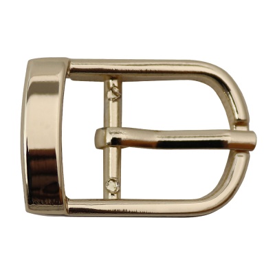 Пряжка А234, под ремень 15 мм, золото, цена 