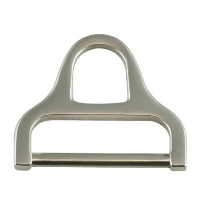 Ручкодержатель ХВ0682, под ремень 32 мм, матовый никель, цена 