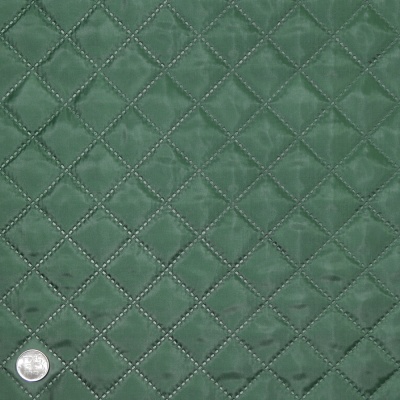 Стежка термическая на синтепоне, 100 г/м2, ш. 150 см, темно-зеленая, цена 224.50 руб