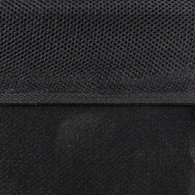 Сетка Триплекс Airmesh, 165 г/м2, ш. 150 см, черная, цена 467 руб