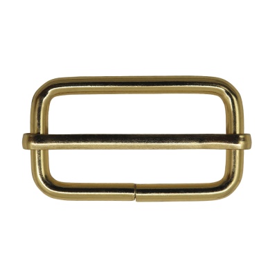 Регулятор, под ремень 38 мм, золото, цена 