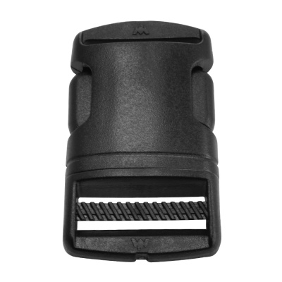 Фастекс МФ800, под ремень 30 мм, черный, цена 43 руб