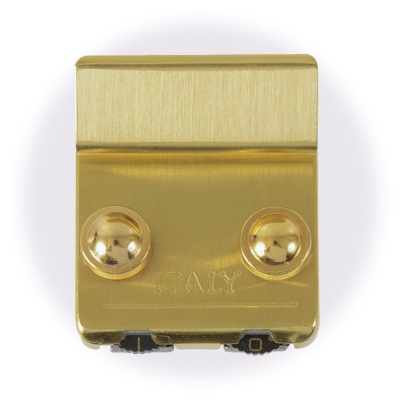 Замок для сумки 2938А кодовый, золото, цена 258 руб