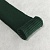 Трикотажная резинка, темно-зеленая, 35 см
