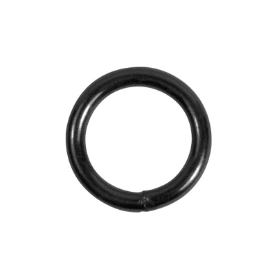 Кольцо 1691Л, 10 x 3 мм, блэк никель, цена 8.50 руб