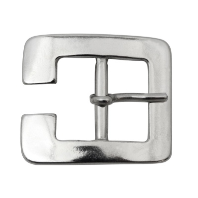 Пряжка 02/20, под ремень 20 мм, никель, цена 