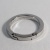 Кольцо разъемное 068О, d 30 мм, никель, цена 121.50 руб