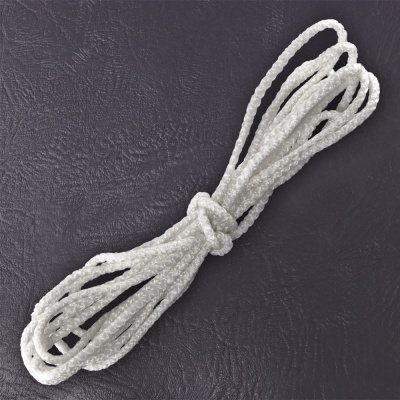 Шнур хозяйственный, 3 мм, белый, цена 5.50 руб