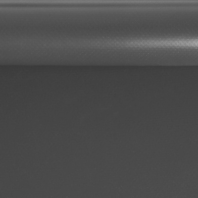 Ткань ПВХ, 630 г/м2, ш. 2.5 м, графит RAL 7024, цена 467 руб