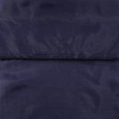 Подкладка полиэстер, 190 текс, ш. 150 см, темно-синяя, цена 91.50 руб