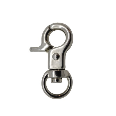 Kарабин 1032WL, под ремень 9 мм, никель, цена 