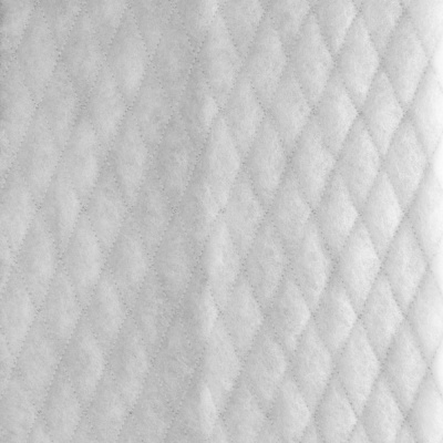 Стежка прошитая на синтепоне, 100 г/м2, ш. 150 см, белая, цена 329.50 руб