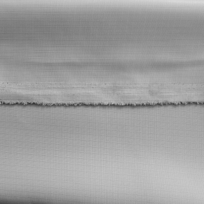 Ткань тентовая «Оксфорд 600D PU Ripstop», 230 г/м2, ш. 150 см, светло-серый, цена 449.50 руб