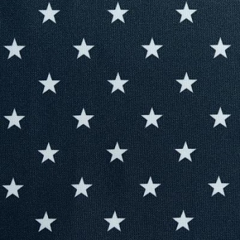 Тентовая ткань Оксфорд 600D, 230 г/м2, принт Звездочки, ш. 150 см