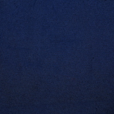 Ткань смесовая, 140 г/м2, ш. 150 см, темно-синий, цена 175 руб