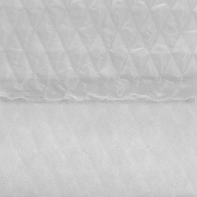 Стежка прошитая на синтепоне, 100 г/м2, ш. 150 см, белая, цена 329.50 руб