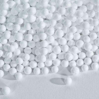 Гранулы пенопласта 3-5 мм, 100 л, 0.1 м3, цена 