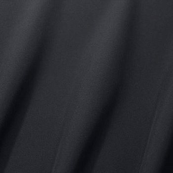 Мембранная ткань трехслойная, черная, 290 г/м2 ширина 148 см