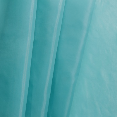 Подкладка полиэстер, 190 текс, ш. 150 см, морская волна, цена 