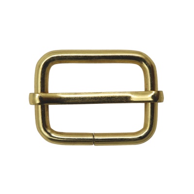 Регулятор, под ремень 25 мм, золото, цена 26.50 руб