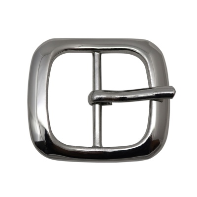 Пряжка 2130, под ремень 28 мм, никель, цена 62.50 руб