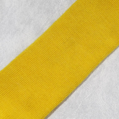 Манжет, 6 см, желтый, цена 169 руб