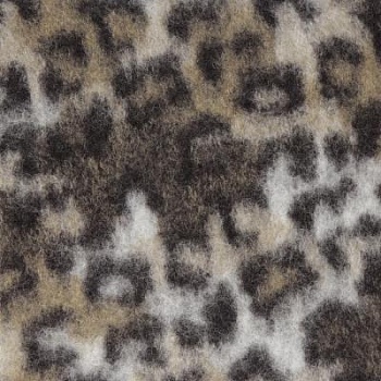 Войлок фетр, леопард  ш. 110 см
