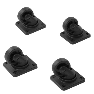 Колесо для чемодана DF8003, комплект из 4 штук, цена 630 руб