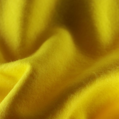 Флис, 280 г/м2, ш. 1.5 м,  желтый, цена 477.50 руб