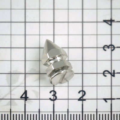 Шип 911, 9x11мм, никель, цена 83.50 руб