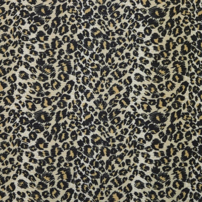 Ткань тентовая «Оксфорд 600D PU 1000», 230 г/м2, ш. 150 см, принт Леопард, цена 534 руб