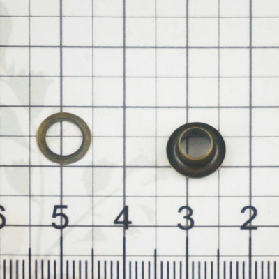 Люверс, 5 мм, антик, цена 6.50 руб