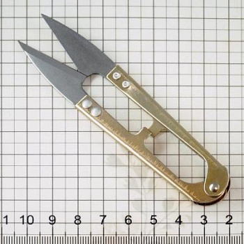 Перекусы ТС-805 с металлической ручкой