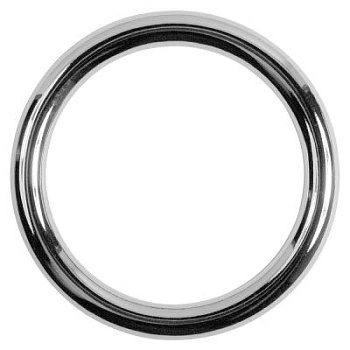 Кольцо А030 d 50 мм, никель