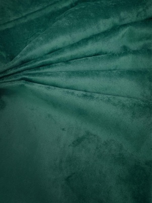 Велюр TESLA 12, шир. 1,40 зелёная бирюза, цена 480 руб