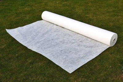 Спанбонд СУФ, 25 г/м2, ш. 3.2 м, белый, цена 36 руб