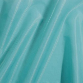 Подкладка полиэстер, 190 текс, ш. 150 см, морская волна