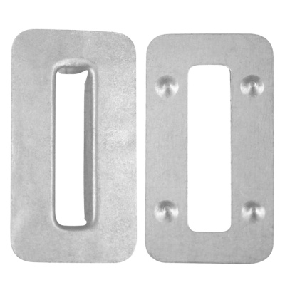 Люверс, 39 мм, цинк, цена 15.50 руб