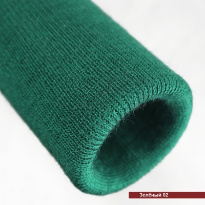 Манжет, 6 см, зеленый, цена 177.50 руб