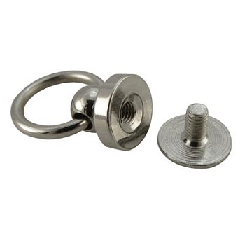 Ручкодержатель К4008, никель