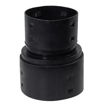 Переходник d=160/d=200 для дренажных труб