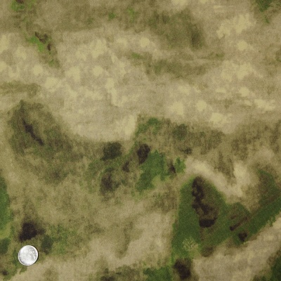 Ткань тентовая «Оксфорд 600D PU 1000», 230 г/м2, ш. 150 см, камуфляж Ряска, цена 529 руб